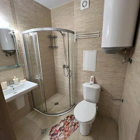 Apartment Astoria 5 In Elenite, 1 Bedroom Elenite